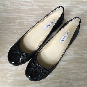 Black Steve Madden Heels